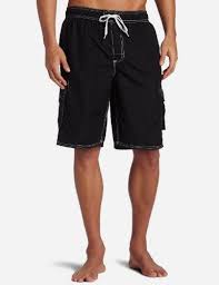 kanu surf mens barracuda swim trunks regular extended