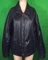Valentino Uomo Black Leather Biker Jacket Size 44 Collectible Ebay Mens Leather Jacket Biker Black Leather Biker Jacket Biker Jacket