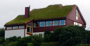 With this strategy, the structure is organically camouflaged into its surroundings. Houses With Green Roofs Myrooff Com