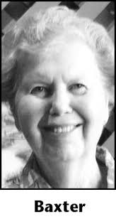 ANNIE BAXTER Obituary (2015)