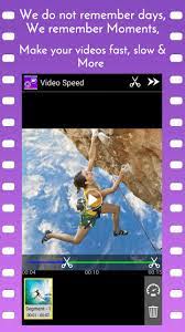 Fast video and slow video motion mod apk direct download link. Video Speed For Android Apk Download
