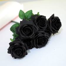 Maybe you would like to learn more about one of these? Home Wedding Flower Decoration Valentine S Day Artificial Black Rose Plastic Flower With Floral Decoration Buy Cheapest Wedding Flower Wall Backdrop With Artificial Black Rose Flower Head Arrangement Artificial Rose Flowers With Stem For