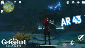 Domains Hidden Palace Of Zhou Formula Genshin Impact Gameplay Youtube
