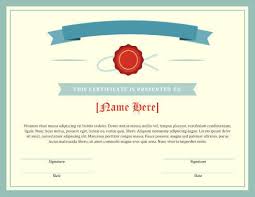 Employment certificate of sample service template. 27 Printable Award Certificates Achievement Merit Honor Hloom