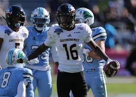 Image result for southern miss football tulane