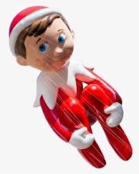 The elf on the shelf. Free Elf On The Shelf Clip Art With No Background Clipartkey