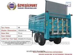 kati gubre dagitma romorku oz yesil yurt makina oyt03 gubre yesil tarim