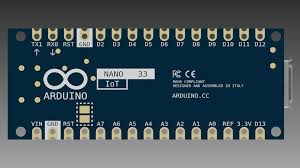 The nano board weighs around 7 grams with dimensions of 4.5 cms to 1.8 cms (l to b). Arduino Nano 33 Iot 3d Cad Model Library Grabcad