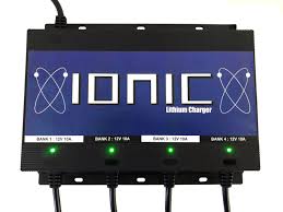 If you are using a trickle charge, most chargers uses topping when the. Ionic 4 Bank Battery Charger Free Shipping 1y Warranty