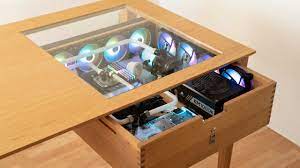 Ships free orders over $39. Wooden Desktop Pc Drawer Version 1 0 Youtube