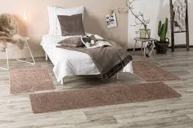 Selbstverständlich ist jeder bettumrandungen teppich kurzflorteppich direkt in unserem. Andiamo Bettumrandung Shaggy Braun Bettumrandung 2x 67x140 Cm 1x 67x250 Cm Teppich Bei Tepgo Kaufen Versandkostenfrei