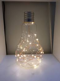 Perfect Addition To My Room Fairylights Lightbulb Decorating Diy Light Bulb Crafts Fairy Lights Decor Light Bulb Art