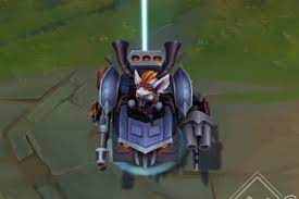 There are 5 skins for rumble. Badlands Baron Is The Tough Skin Rumble Needed The Rift Herald
