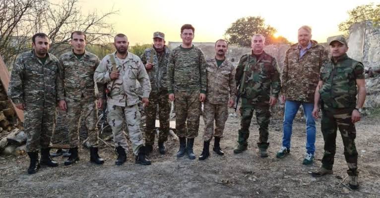 Vitali Milonov Azərbaycan hakimiyyətləri tərəfindən öz adının “qara  siyahı”ya daxil olunması qərarına reaksiya verib – Ermənistanın İctimai  Radiosu