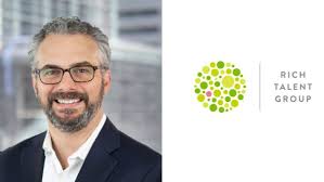 Rich Talent Group Welcomes Brad Frank as Partner