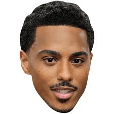 Keith Powers (Goatee) Big Head