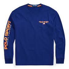 In Gray Long Sleeve Tshirt Men Sport T Shirt Long Sleeve Shirts