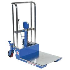 Vestil 46 In X 36 In X 23 In Foot Pump Steel Hefti Left Hyd 3 Vestil Adjustable Legs Steel Casters