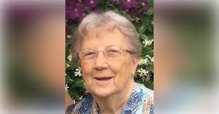 Obituary information for Alyce M. Wittenberg