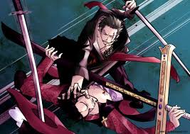 64 roronoa zoro 4k wallpapers and background images. One Piece Wallpapers Mihawk Wallpaper Cave
