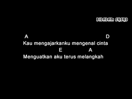 Get piano, ukulele & guitar chords with variations for any song you love, play along with chords, change transpose and many more. Kau Mengajarkan Ku Mengenal Cinta Chord Chord Walls