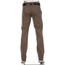 Alberto Chinohose Herren Cotton Braun Alberto Alberto Braun Chinohose In 2020 Chino Pants Men Mens Chino Pants Summer Pants
