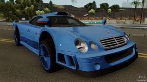 Dengan livery bussid kesan mewah pada bus akan membuat anda menjadi lebih asyik memainkannya. Mercedes Benz Clk Gtr C208 1998 For Gta San Andreas