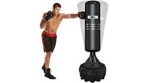 Walk up to a heavy bag that has no duct tape. 9 Best Free Standing Punching Bags 2021 Heavy Com