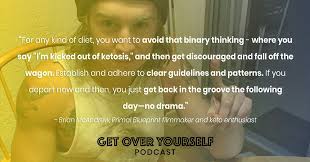 Brian McAndrew: The Backstage Keto King