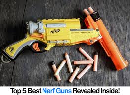 Discover (and save!) your own pins on pinterest Top 5 Nerf Guns Nerf Gun Supplies Get Battle Ready