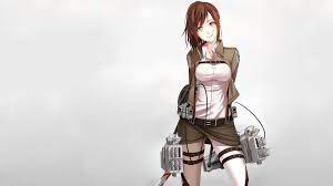 Check spelling or type a new query. Attack On Titan Sasha Wallpapers Top Free Attack On Titan Sasha Backgrounds Wallpaperaccess