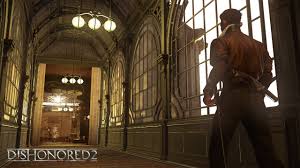 No clocks necessary, though i should mention who sent the timepiece. Dishonored 2 Gamescom 2016 Gameplay Video Youtube