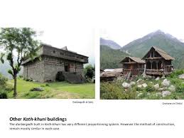 Kathkhuni Architecture Of Himachal Pradesh India 22 638 Jpg 638 479 Architecture House Styles Himachal Pradesh