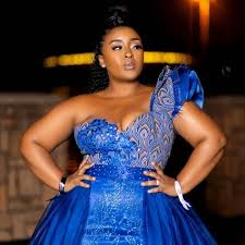 Gogo Skhotheni comes clean about her first dark job