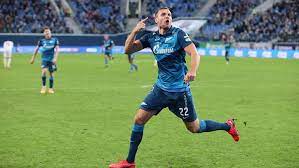 «зенит» обыграл «краснодар» в сверхрезультативном матче. Zenit Krasnodar 3 1 Dzyuba Posle Skandala Ne Zabil Penalti Zabil Gol Fanaty I Dzyuba Obzor Matcha Sport Ekspress