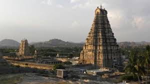Virupaksha Temple 
