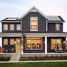 Modern siding options include different wood siding types, composites, engineered wood options, joint wood siding, vertical and diagonal installation options. Siding Design Ideas For Better Curb Appeal This Old House