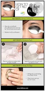 How To Get Rid Of Bags Under Your Eyes With A Simple Hack In 2020 Beauty Hacks Undereye Beauty Care