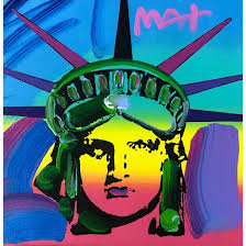 PETER MAX