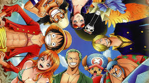 One Piece Luffy Ace Zoro Tony Robin All Standing Round HD Anime Wallpapers 