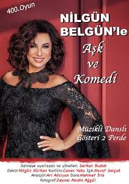 Oyuncu nilgun belgun filmleri izle. Uludag Fm Bursa Nilgun Belgun Le Ask Ve Komedi 28 Subat 2018 Carsamba Saat 20 30 Da Tayyare Kultur Merkezinde Biletler Www Biletix Com Etkinlik V6544 Istanbul Tr Adresinde Ve Tkm Gisesinde Nilgun Belgun Un Hayat Hikayesinden Ve Anilarindan Yola Cikarak