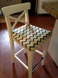 Diy Upholstered Chair Ikea Dining Chair Ikea Dining Dining Furniture Makeover