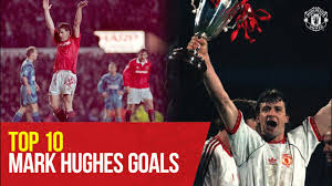 The stoke manager will take his side to old trafford on sunday looking for their first premier league win of the season, having lost four of their opening six matches. Mark Hughes Top 10 Goals Manchester United Youtube