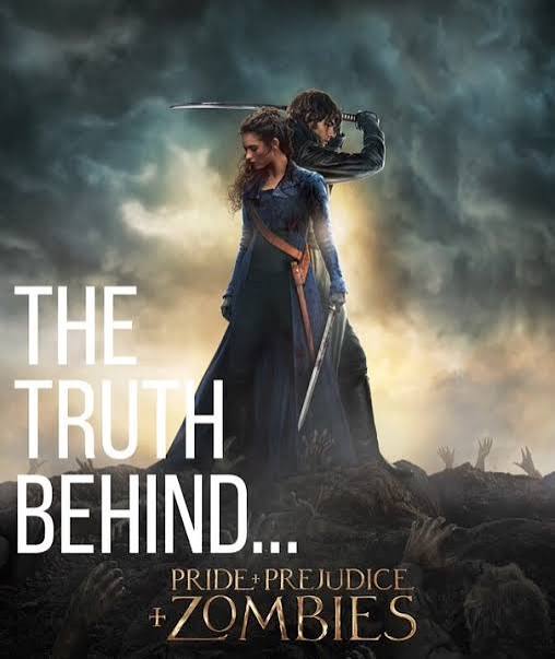 The Truth Behind Pride + Prejudice + Zombies