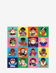 Fun group games for kids and adults are a great way to bring. New Mags Little Feminist 500 Piece Family Puzzle Games Puzzles Boozt Com