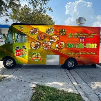 Lakay Food Truck — Restaurant food truck in Miami, Florida