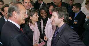 L'enfant de claude chirac et du judoka thierry rey est l'unique héritier de la famille. Rey Ex Compagnon De Claude Chirac Et Soutien De Hollande Rien De Contradictoire Le Point