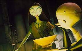 Holiday Fever: Tim Burton's 'The Nightmare Before Christmas' | Wonders in  the Dark