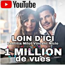 Vincent niclo (@vincentniclo) • instagram photos and videos. Vincent Niclo Merci A Tous 1 Million De Vues Pour Loin D Ici Et Bien Sur Merci A La Belle Laetitiamilotofficiel Youtube Tenor Vincentniclopolska Thank You All 1 Million Views On Youtube Facebook