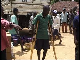Kenema, Sierra Leone, May 2000